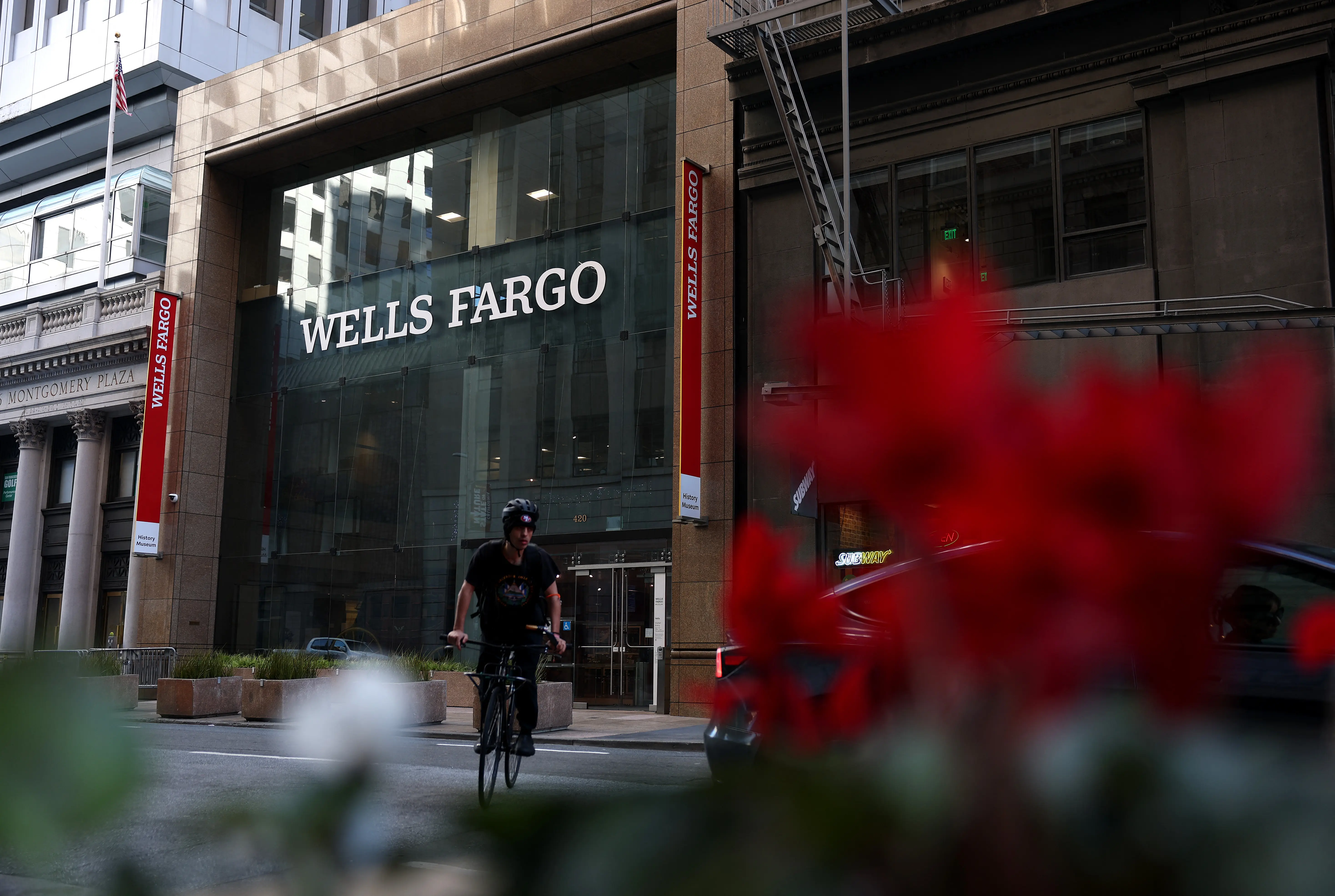 Wells Fargo- USA