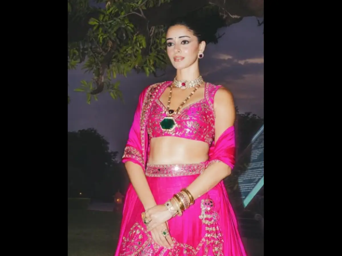 Ananya Panday