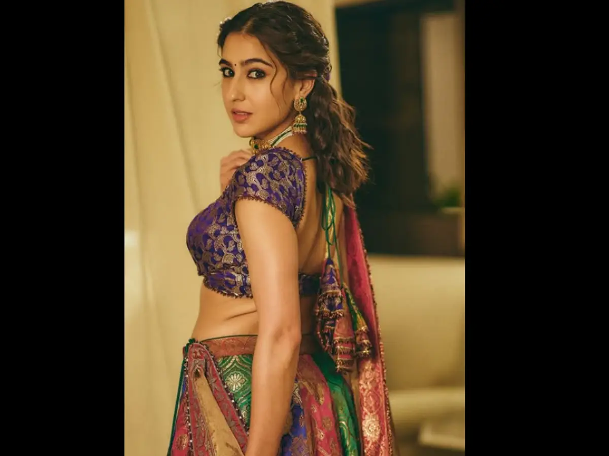 Sara Ali Khan