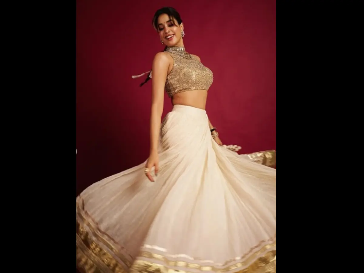Janhvi Kapoor