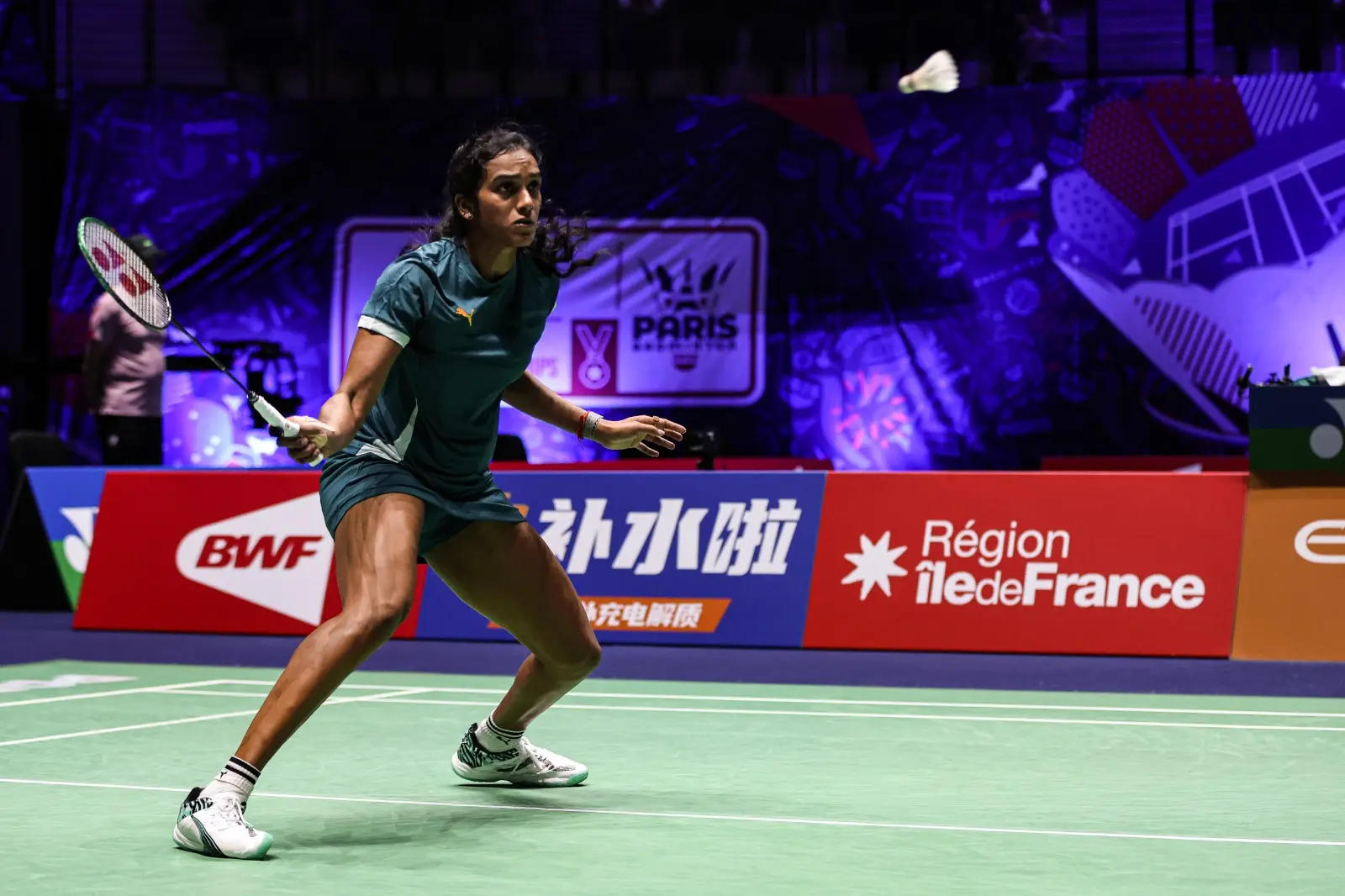 BWF World Championship: Indian shuttlers HS Prannoy, Sindhu advance to next round