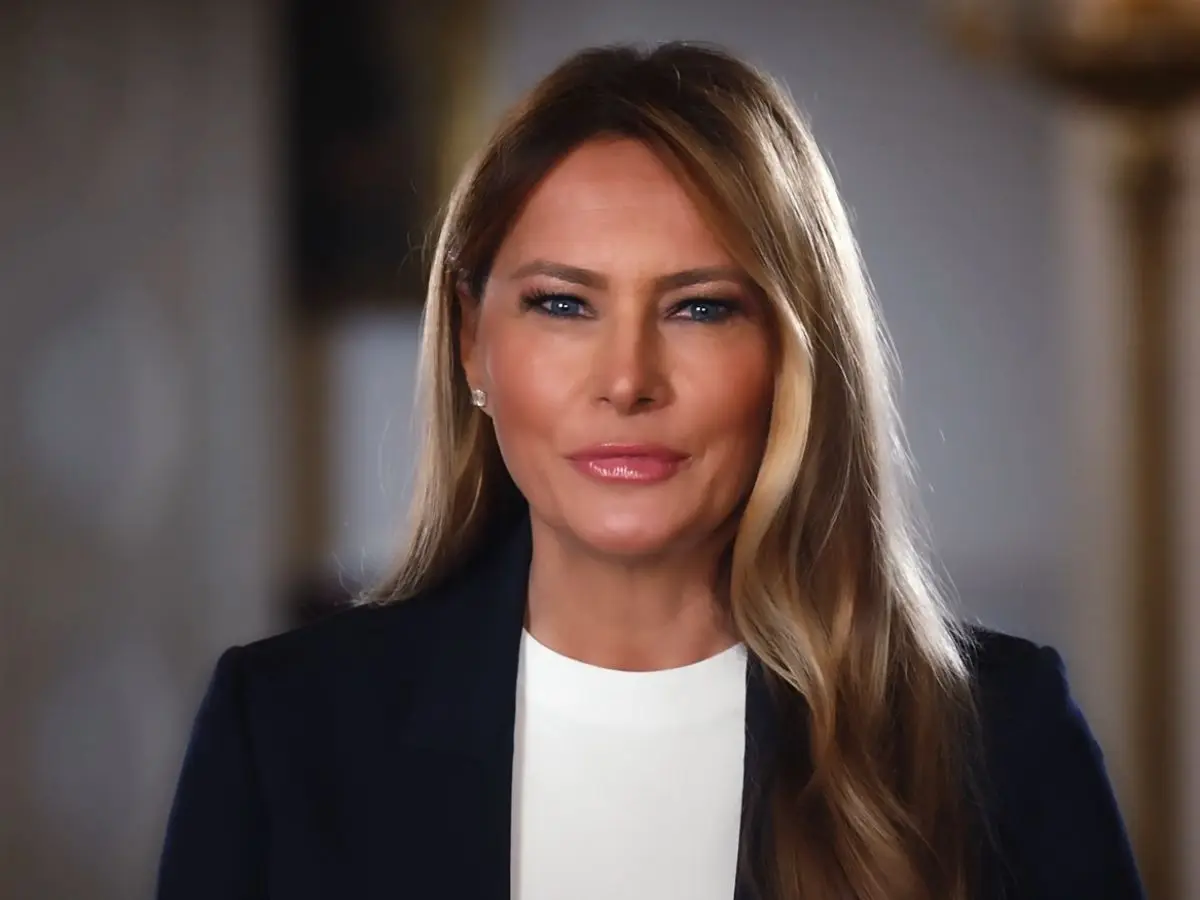 ‘Spirit of American innovation’: Melania Trump launches nationwide AI contest for students ‘Spirit of American innovation’: Melania Trump launches nationwide AI contest for students