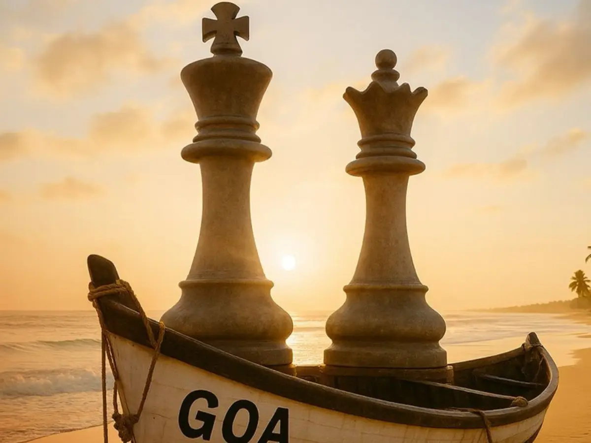 Goa to host FIDE World Cup 2025; top event returns to India after 23 years; King Carlsen unlikely to participate