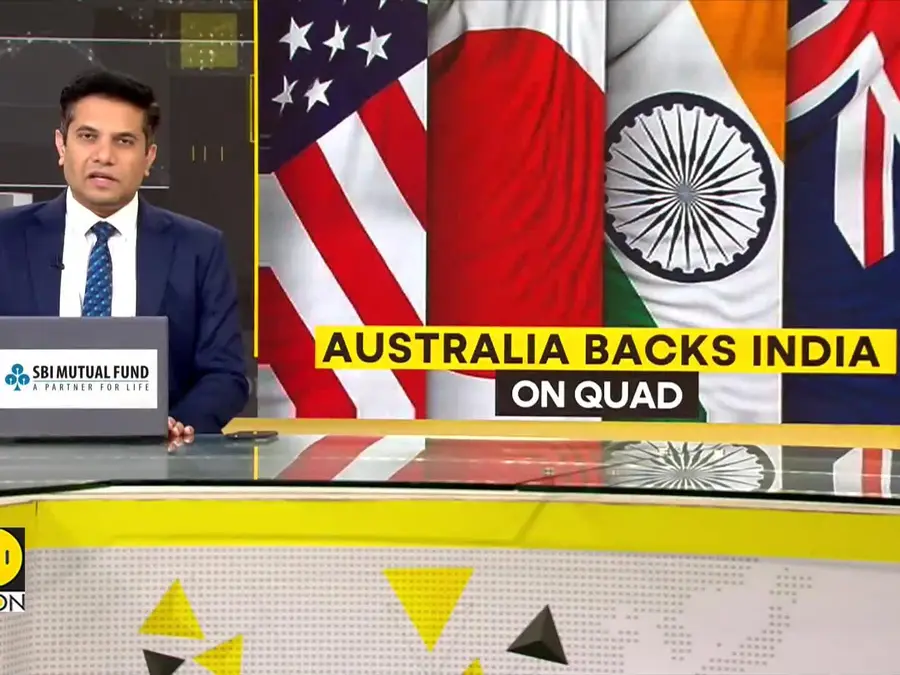 Australia Strengthens India Partnership and Quad Alliance | Penny Wong Emphasizes Collaboration 