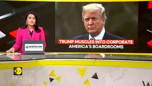 Donald Trump Mulls Stakes in Big Defence Firms | Trump's Investor Role Expands 