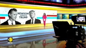 California Governor Newsom escalates trolling of Trump with rok reply on dementia