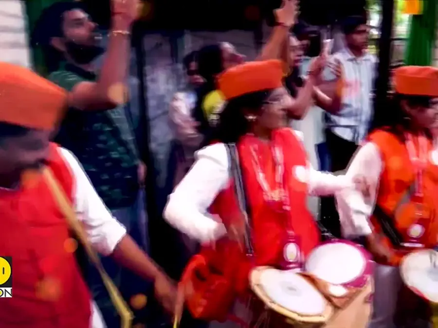 India: Bollywood celebrities celebrate Ganesh Chaturthi 