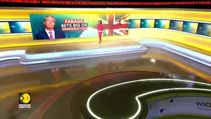 UK's Nigel Farage bets big on immigration, announces operation restoring justice