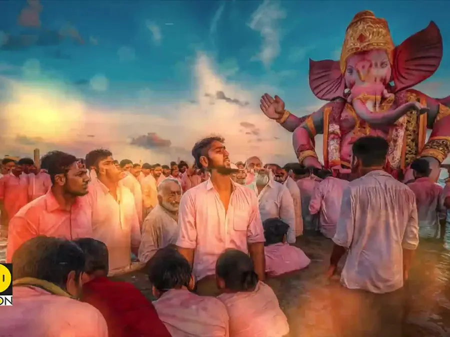 India: Grand Celebrations Across Mumbai to Mark Ganesha's Homecoming 