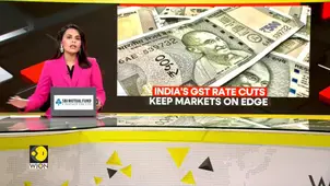 India's GST rate cuts keep markets on edge