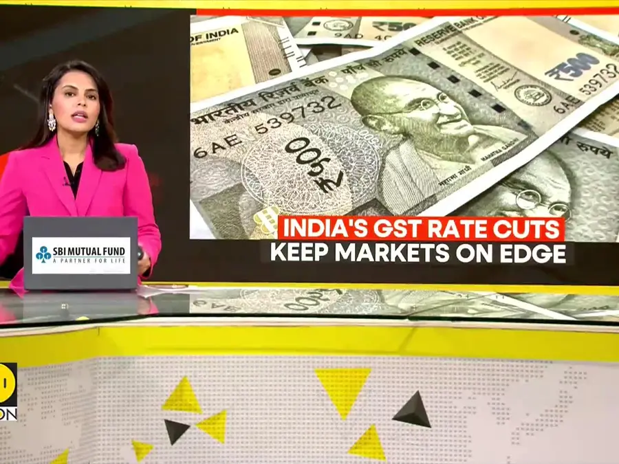 India's GST rate cuts keep markets on edge