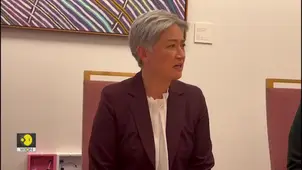 Australia Backs Stronger India Ties & Quad Unity | Penny Wong on Indo-Pacific Strategy