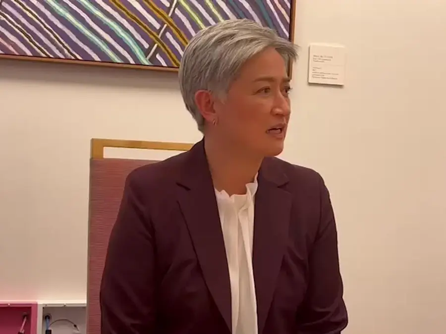 Australia Backs Stronger India Ties & Quad Unity | Penny Wong on Indo-Pacific Strategy