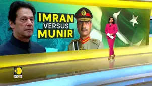 Pakistan's jailed Ex-PM Imran Khan draws a parallel between Asim Munir and PCB chief Mohsin Naqvi