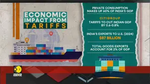US Tariffs On India Take Effect: Trump's 50% Tariff Threatens India's Manufacturing Ambitions