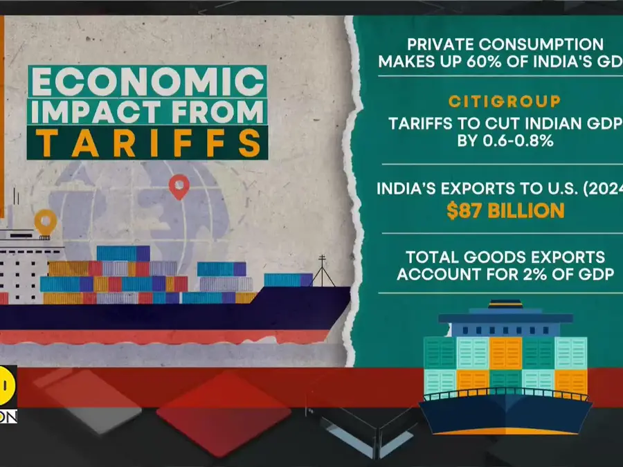 US Tariffs On India Take Effect: Trump's 50% Tariff Threatens India's Manufacturing Ambitions