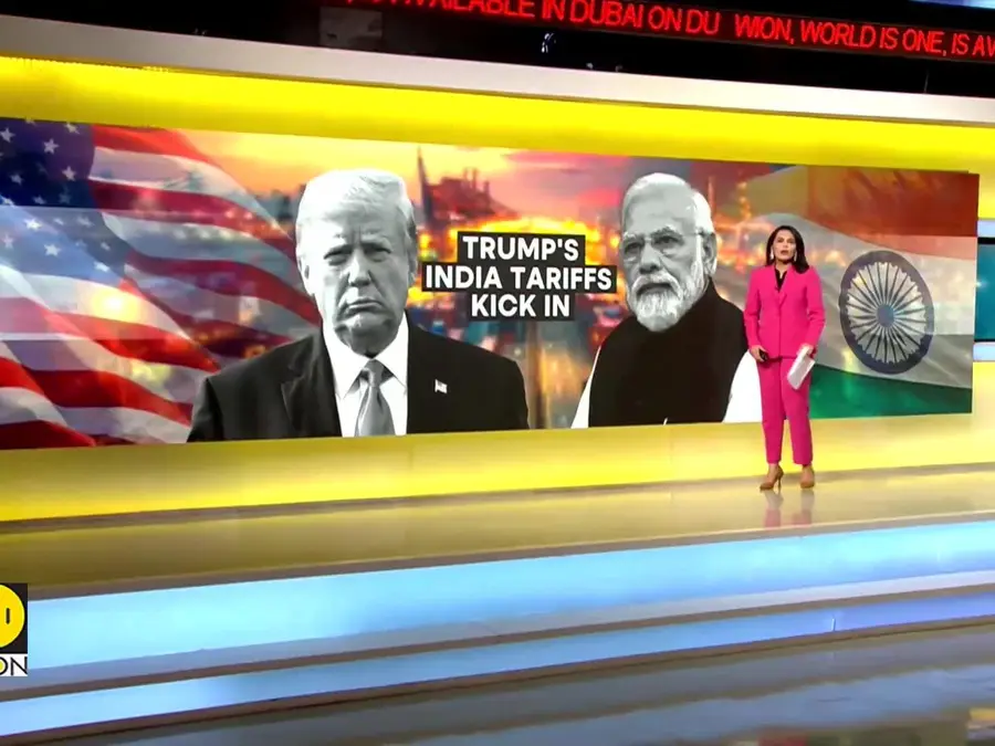 Trump Trade War: Trump's Negotiation Tactics: No Deals, Just Demands 