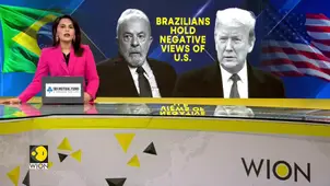 Brazilians favoring China over USA? | Trump's 50% tariffs shift public sentiment 
