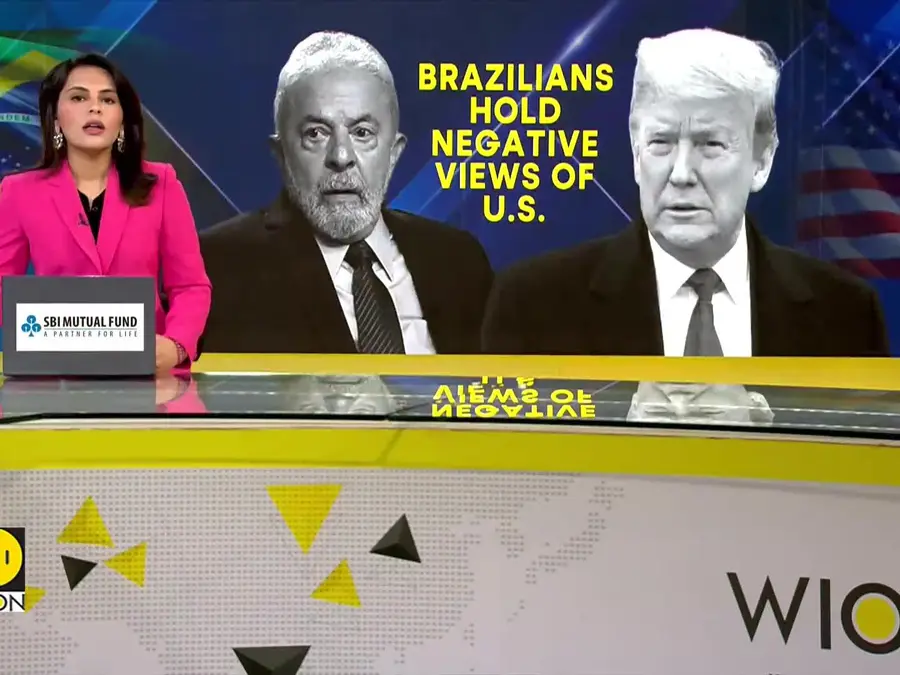 Brazilians favoring China over USA? | Trump's 50% tariffs shift public sentiment 