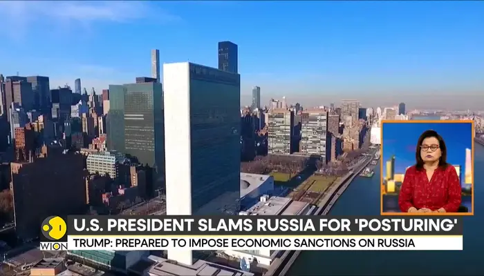WionNews Video