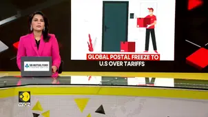 Global mail distribution hits U.S. Trade | International pushback on new duties