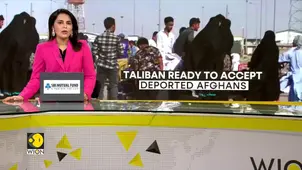 Taliban official: 'Ready to accept & embrace deported Afghans sent to us'