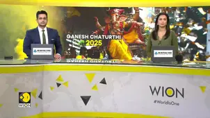 Ganesh Chaturthi 2025: Devotees Line Up To Seek Bappa's Blessings | PM Modi Extends Wishes | WION