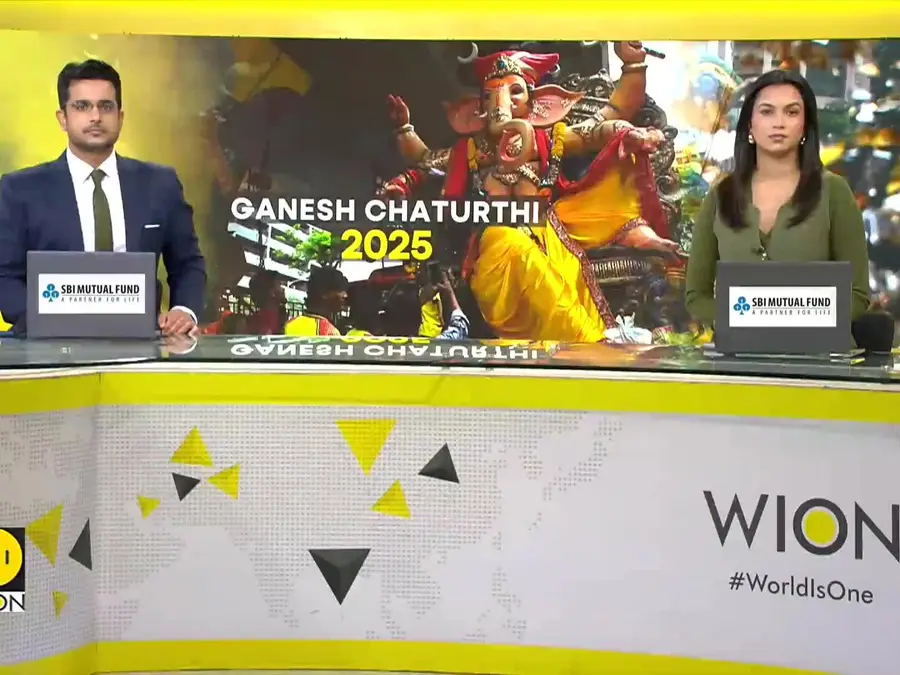 Ganesh Chaturthi 2025: Devotees Line Up To Seek Bappa's Blessings | PM Modi Extends Wishes | WION