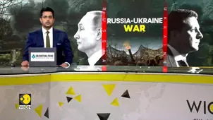 Russia-Ukraine War: Zelensky Admits Russian Wins in Dnipropetrovsk | WION