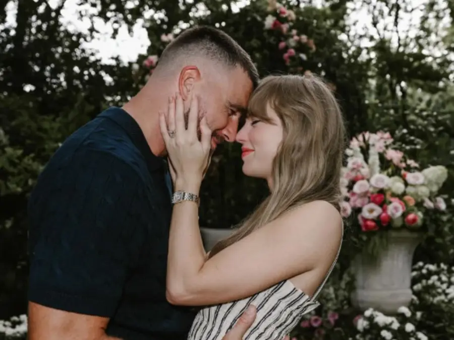 Man arrested at Travis Kelce’s home after attempt to serve Taylor Swift deposition papers from Justin Baldoni