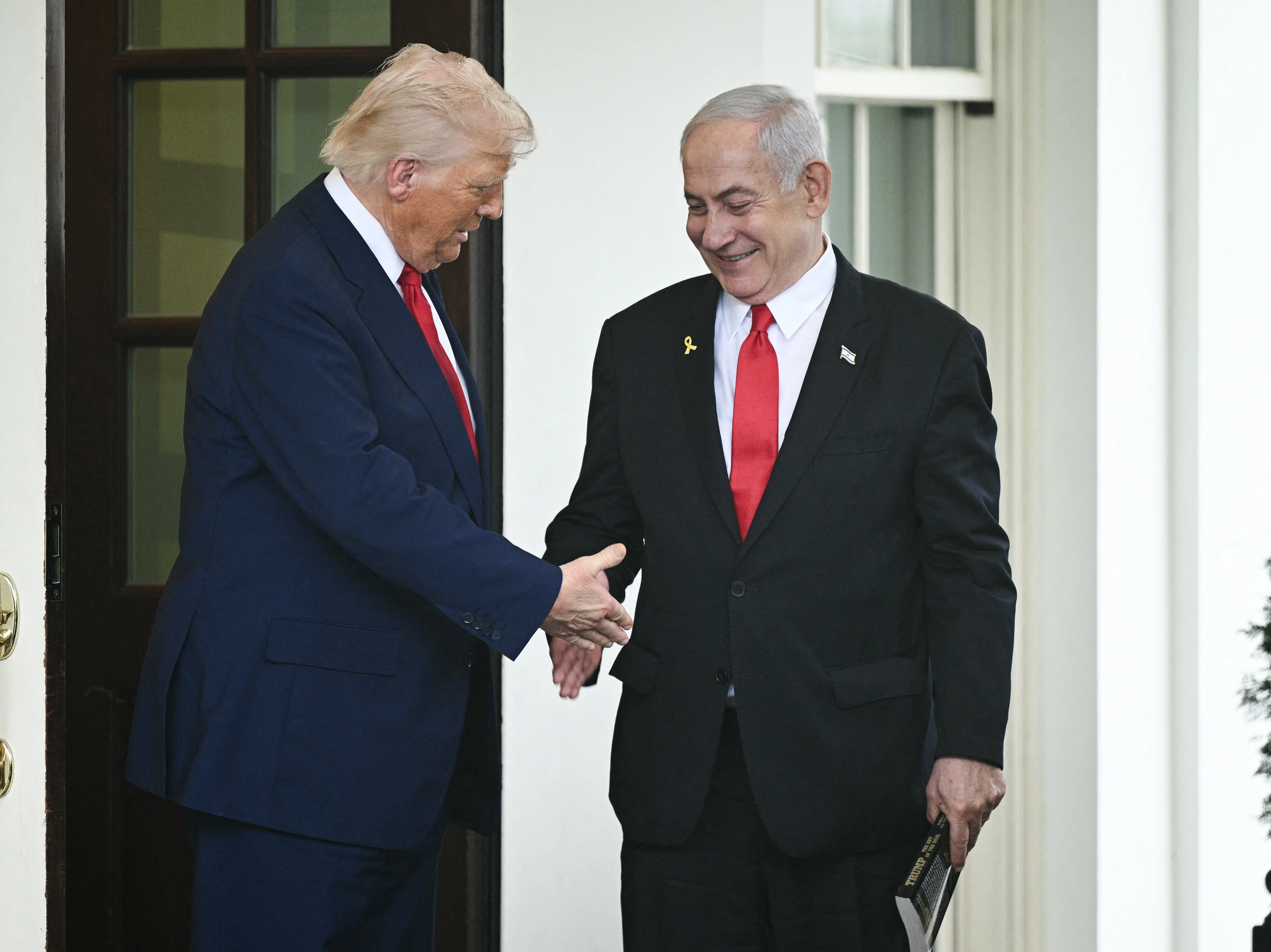 Trump says 'there's no conclusion' of Israel's war in Gaza Trump says 'there's no conclusion' of Israel's war in Gaza