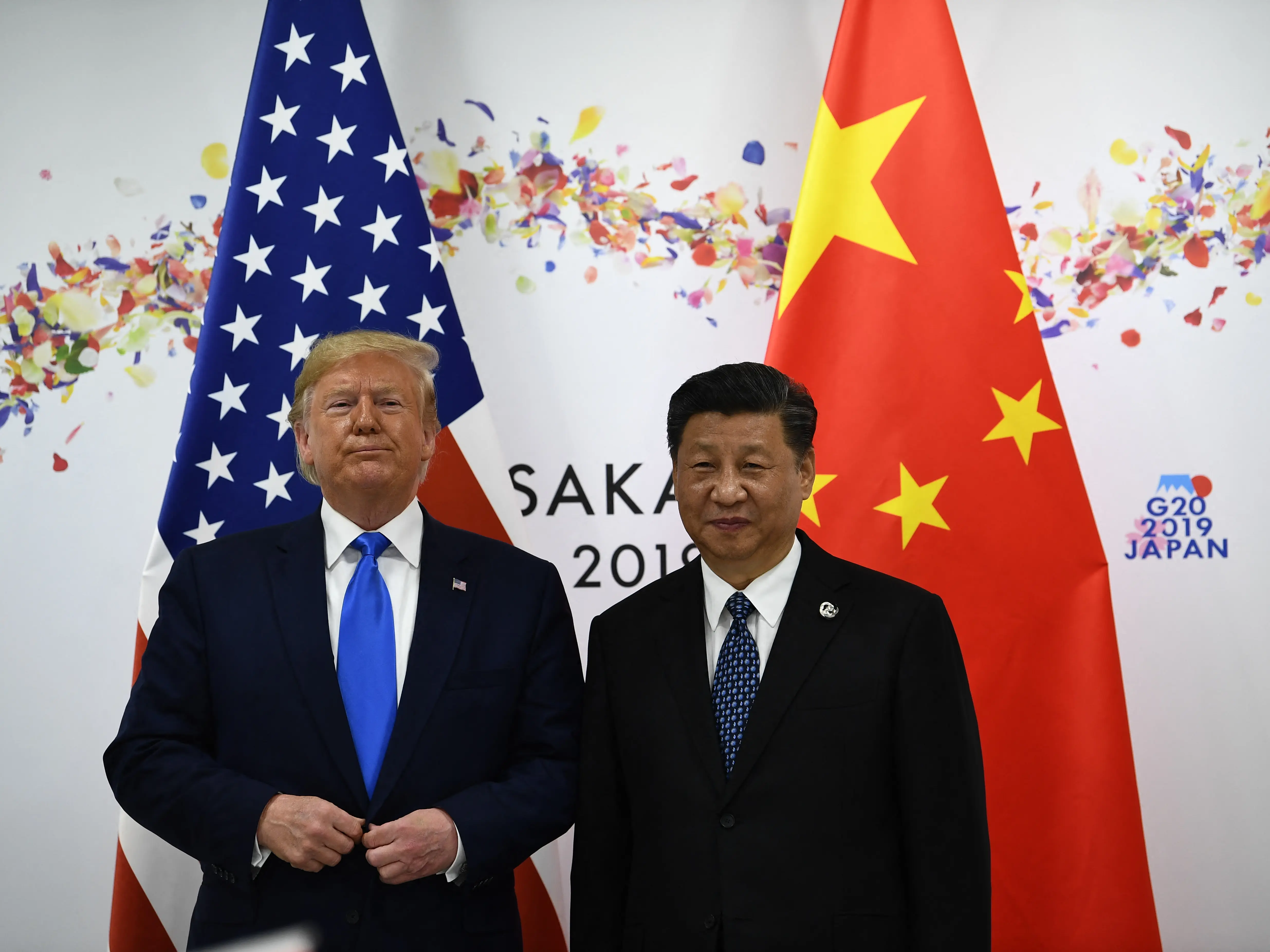 'I like that their students come here': Trump says US colleges 'would go to hell' without Chinese students 'I like that their students come here': Trump says US colleges 'would go to hell' without Chinese students