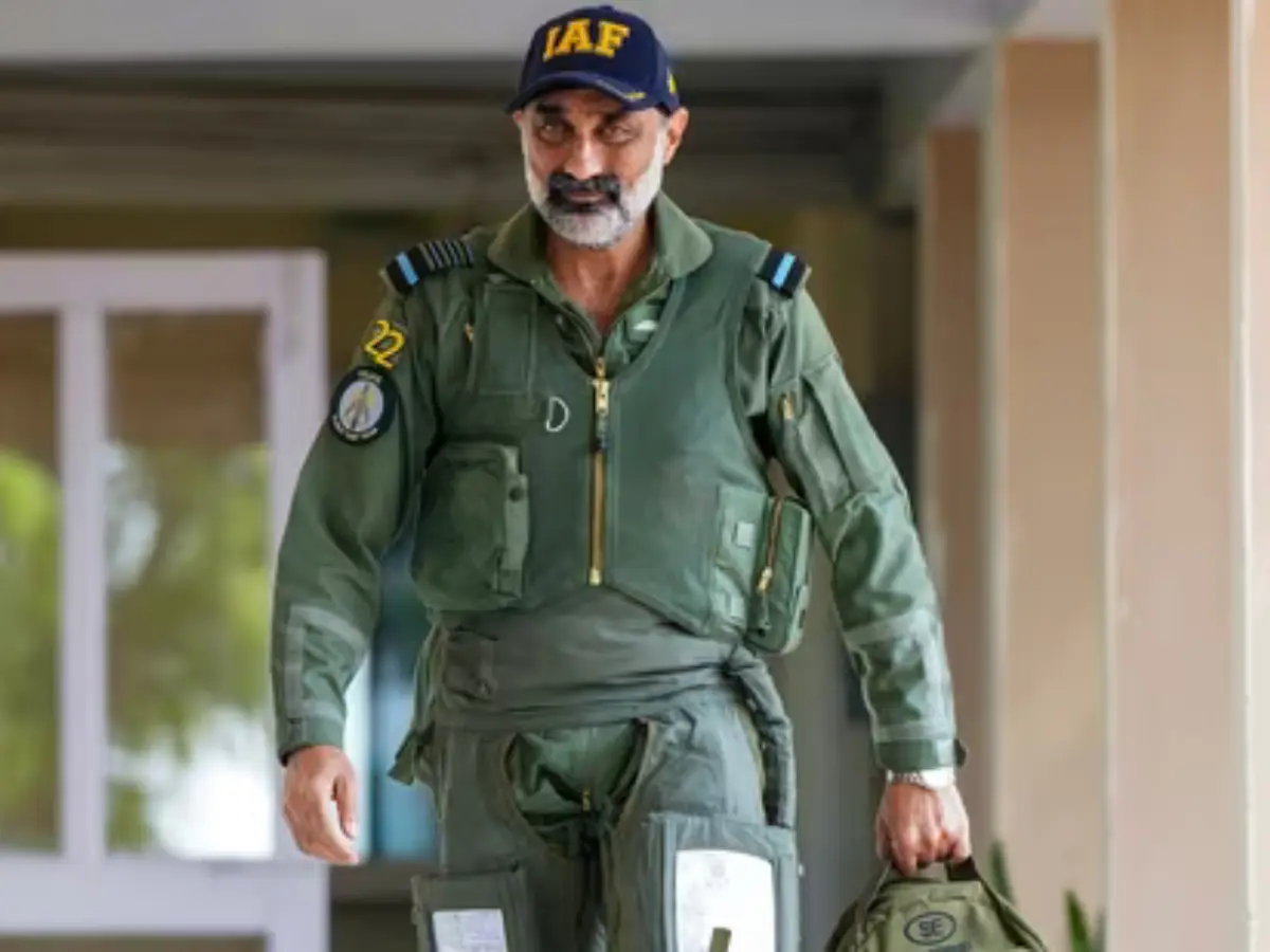 'Could continue to strike Pakistan, but wasn't our aim': Air Chief Marshal AP Singh on Operation Sindoor
