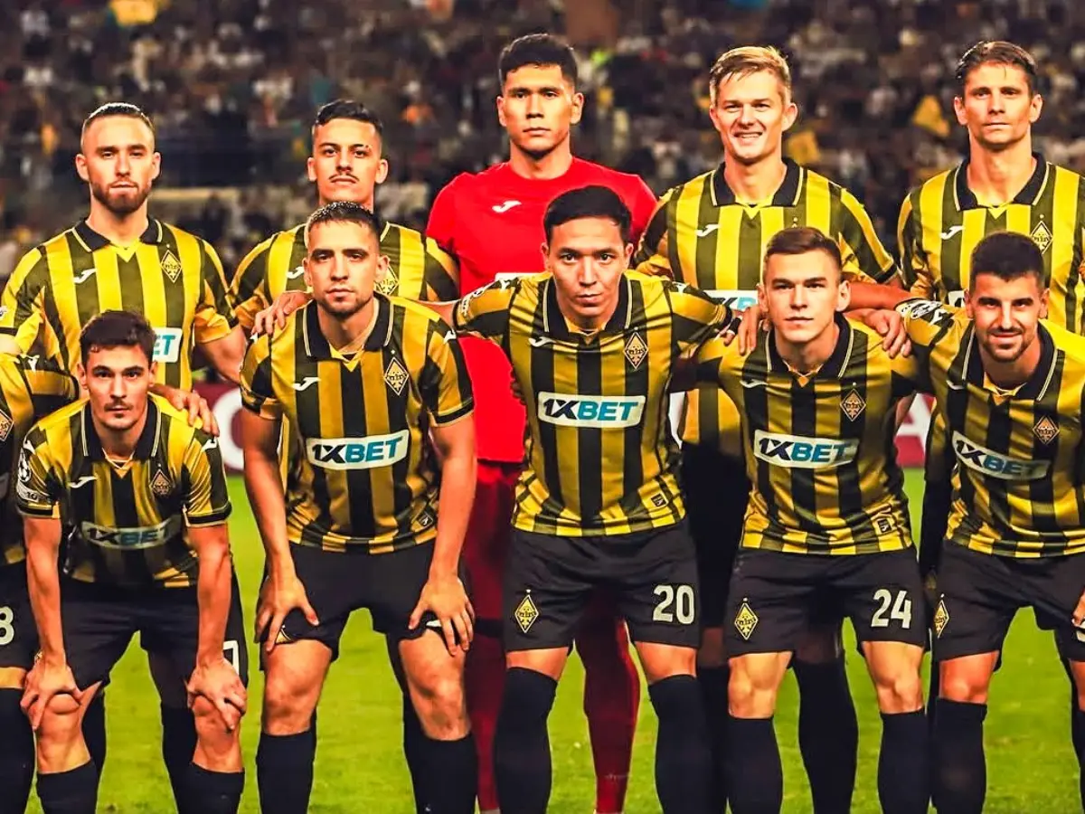 Who are Kairat Almaty, ranked 311 in Europe, now set for UCL debut after historic Playoffs win? Details here
