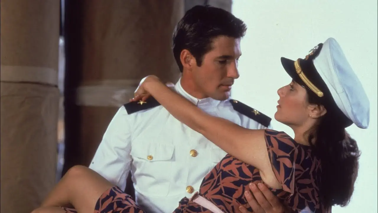 An Officer and a Gentleman (1982)