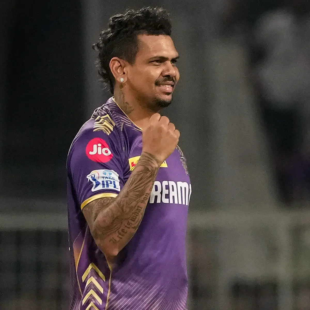 Sunil Narine - 192 wickets