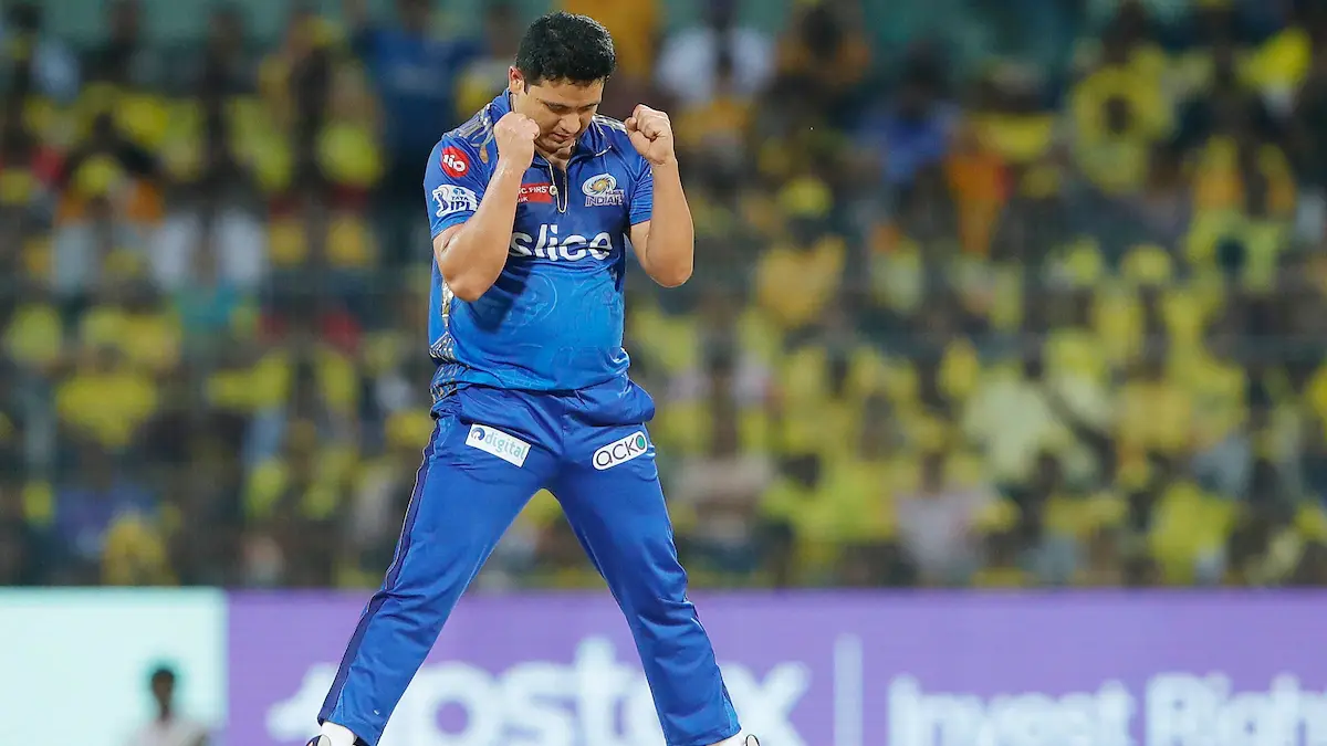 Piyush Chawla - 192 wickets