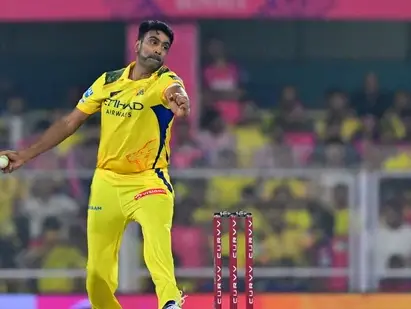 Ravi Ashwin set to become BBL's Million Dollar Man with potential Sydney Thunder contract - Report Ravi Ashwin set to become BBL's Million Dollar Man with potential Sydney Thunder contract - Report
