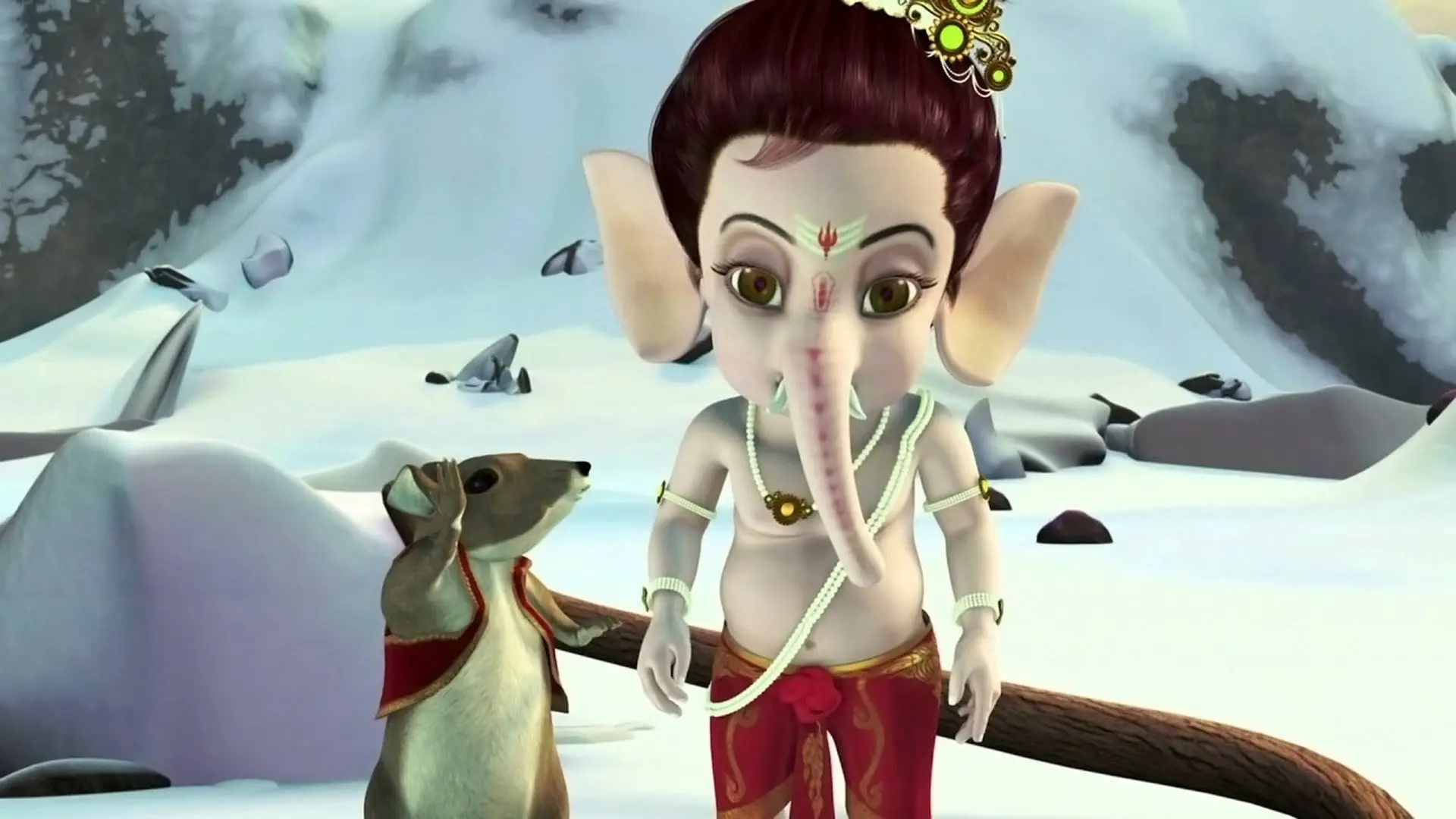 Bal Ganesh 2