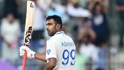 First player with six Test hundreds and 500 wickets