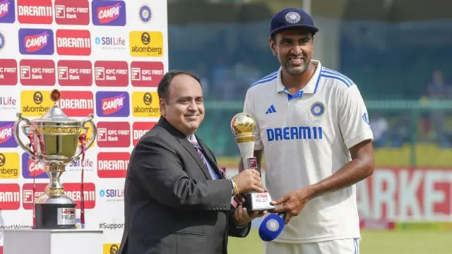 Joint-highest Player of the Series awards
