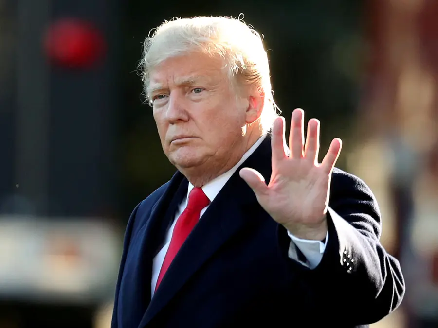 Trump vows death penalty for murders in Washington DC, reiterates crime ‘out of control’