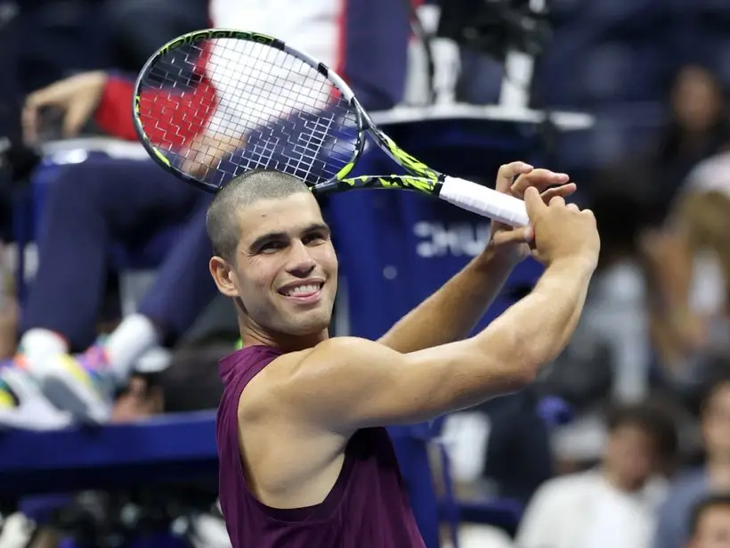 Why did Alcaraz cut his hair - US Open 2022 winner reveals reason Why did Alcaraz cut his hair - US Open 2022 winner reveals reason