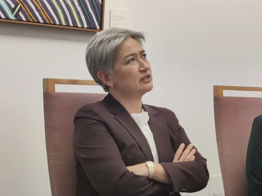 Foreign Minister Penny Wong backs Quad; terms Australia India's 'trusted' partner