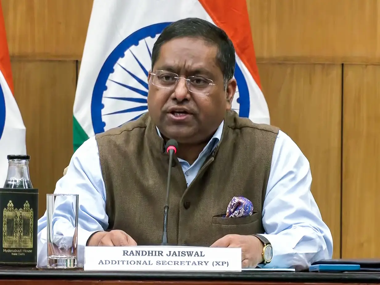 India voices concern over journalists killed in Gaza hospital attack India voices concern over journalists killed in Gaza hospital attack