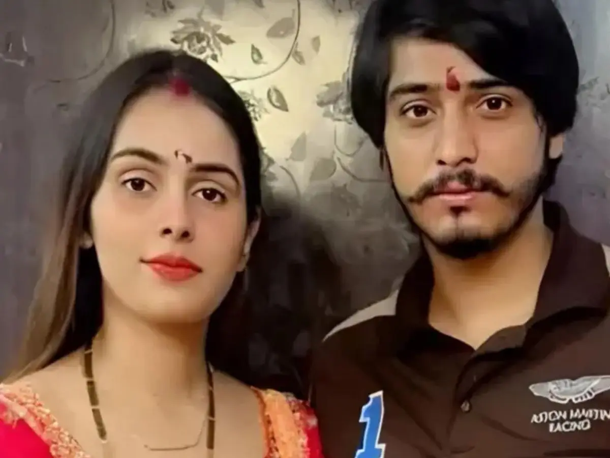 ‘My son never raised his hand’: Nikki Bhati’s father on allegations of dowry torture by estranged daughter-in-law