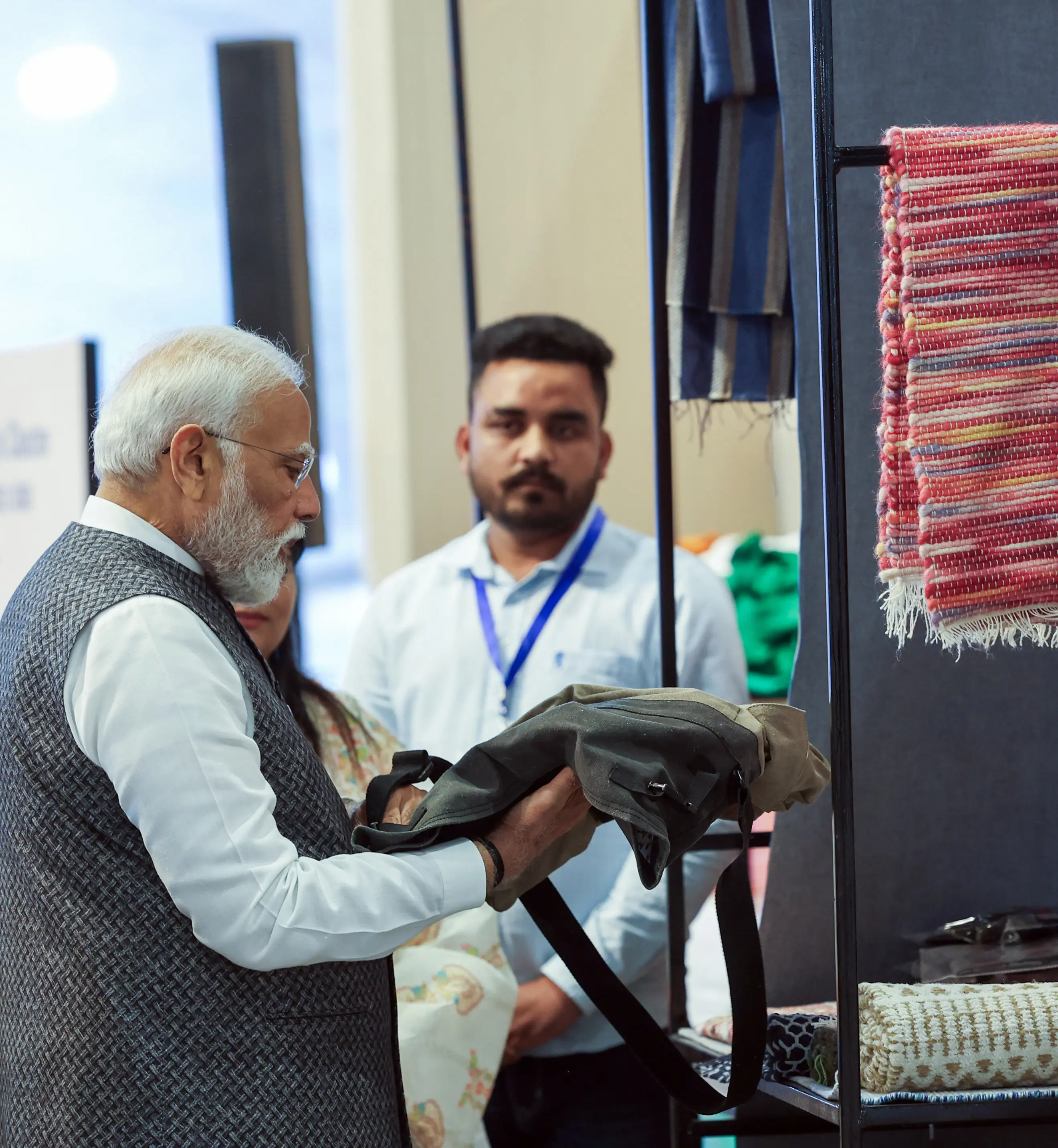Amid Trump tariff pressure, India looks to diversify textile exports to 40 nations