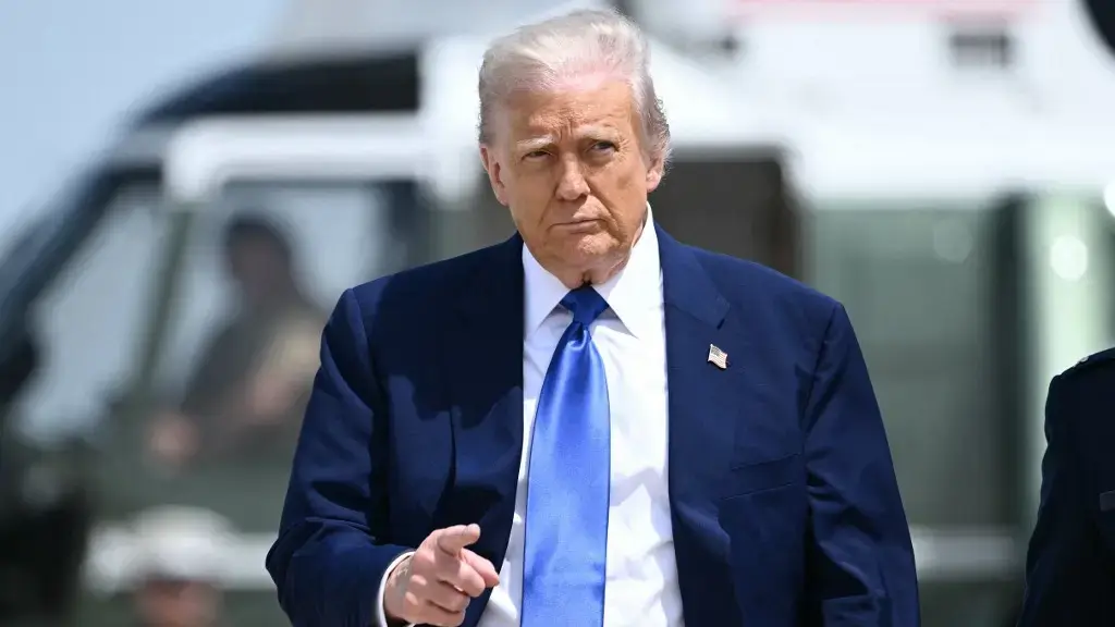 America may want a dictator: Trump repeats his claim for second consecutive day