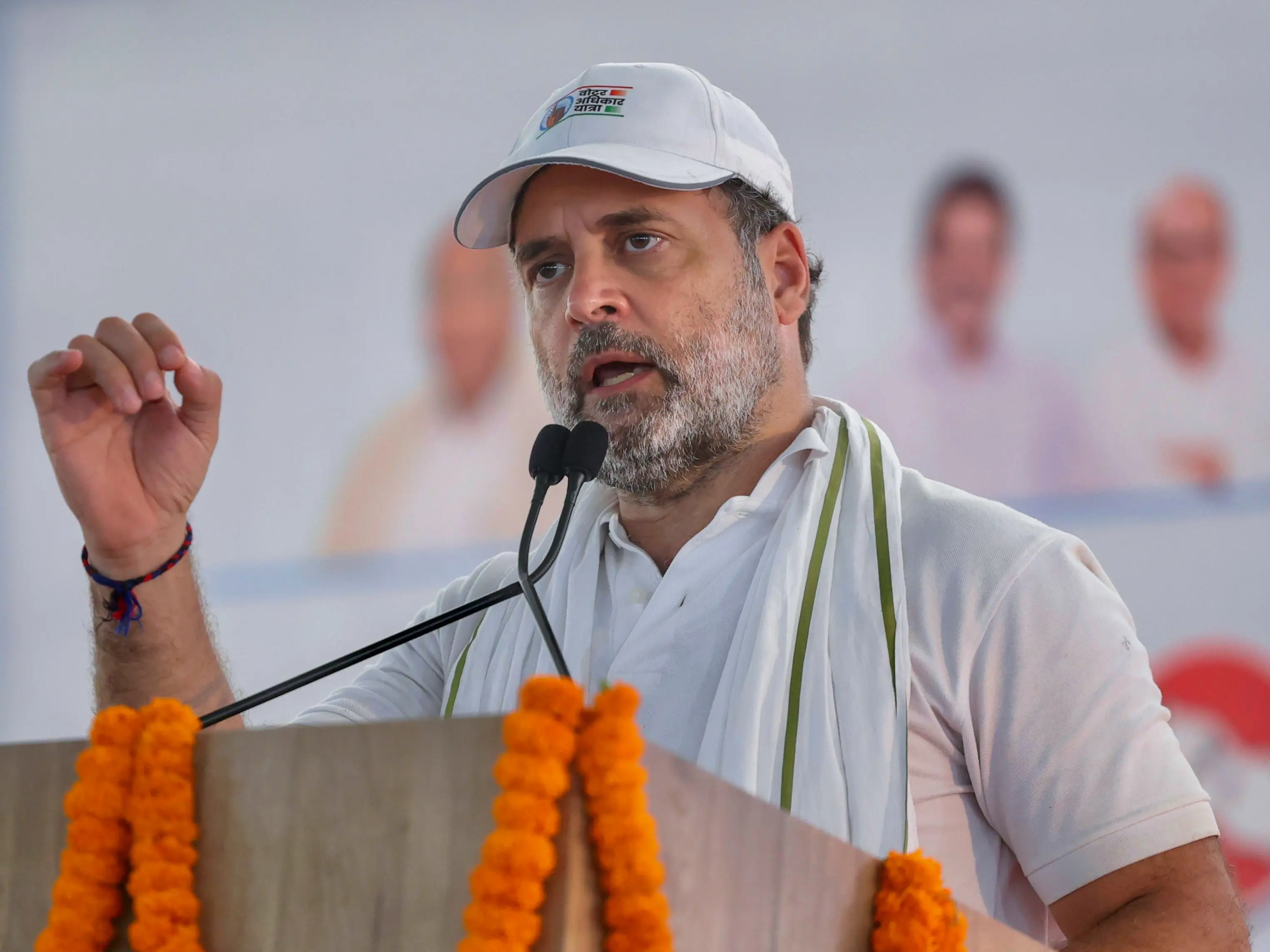 ‘PM Modi stopped everything in five hours’: Rahul Gandhi backs Trump’s claim of brokering India-Pak ceasefire ‘PM Modi stopped everything in five hours’: Rahul Gandhi backs Trump’s claim of brokering India-Pak ceasefire