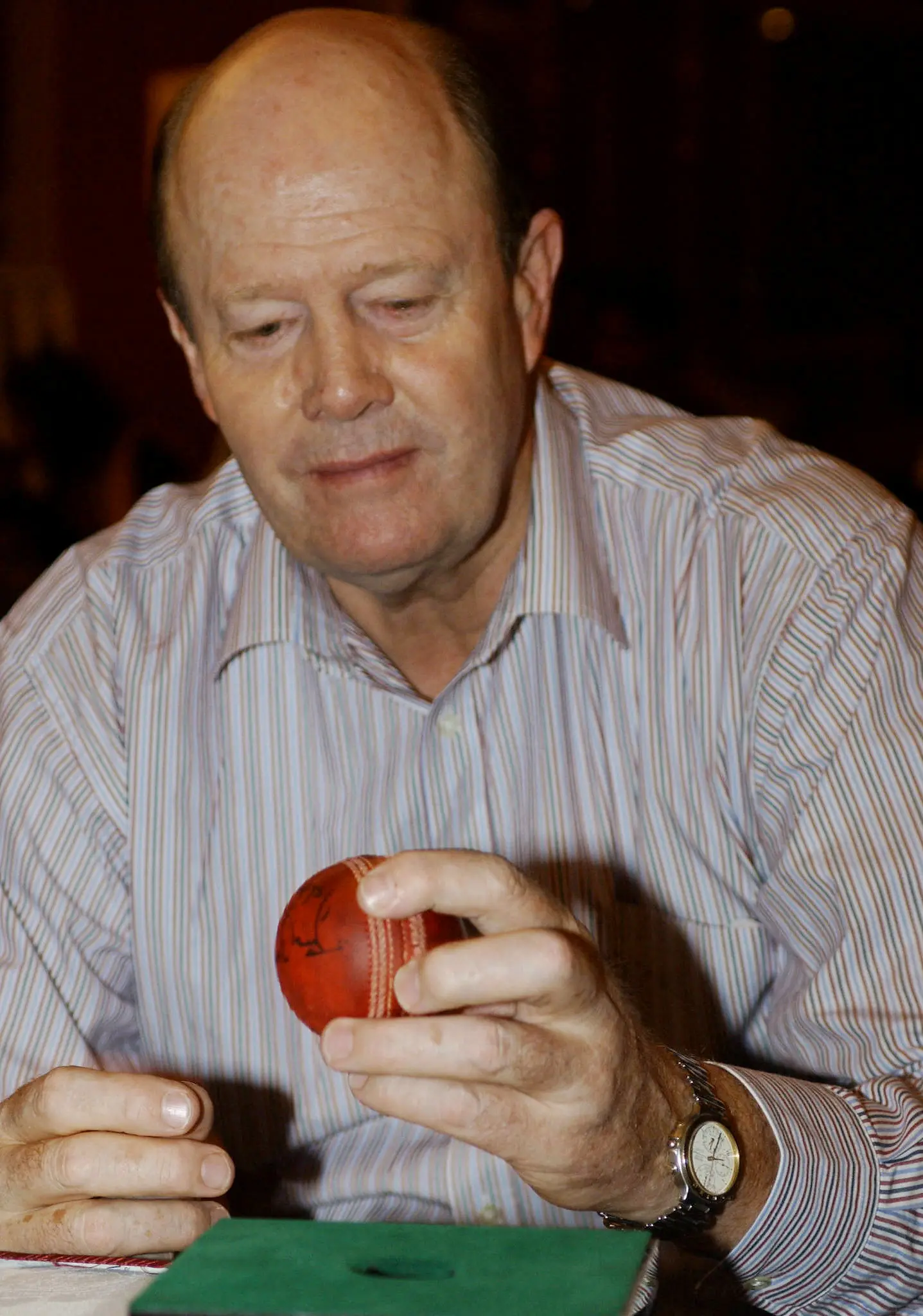 Tony Greig (England)